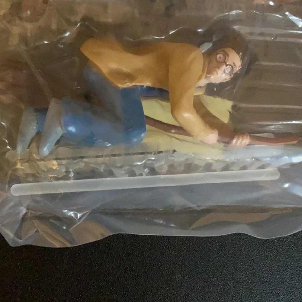 Harry Potter, Ron, and Hermione Cake Topper